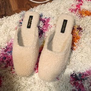 Dolce Vita Slipper mule
